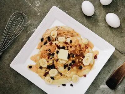 Banana Pancakes