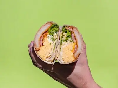 Turkey Wrap
